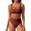 Red Brown