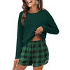 Green Plaid