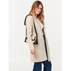 image:imageANRABESS Cardigan Sweater for Women Casual 2026 Fall Fashion Coat Long Sleeve Open Front Knit Coatigan OutwearBeige