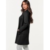 image:imageANRABESS Cardigan Sweater for Women Casual 2026 Fall Fashion Coat Long Sleeve Open Front Knit Coatigan OutwearBlack
