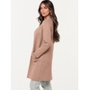 image:imageANRABESS Cardigan Sweater for Women Casual 2026 Fall Fashion Coat Long Sleeve Open Front Knit Coatigan OutwearLight Camel