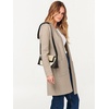 image:imageANRABESS Cardigan Sweater for Women Casual 2026 Fall Fashion Coat Long Sleeve Open Front Knit Coatigan OutwearLight Khaki