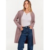 image:imageANRABESS Cardigan Sweater for Women Casual 2026 Fall Fashion Coat Long Sleeve Open Front Knit Coatigan OutwearNutmeg