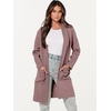 image:imageANRABESS Cardigan Sweater for Women Casual 2026 Fall Fashion Coat Long Sleeve Open Front Knit Coatigan OutwearNutmeg