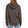 image:imageANRABESS Hoodies for Women Comfy Casual Loose SweatshirtFall Long Sleeve Fleece Pullover Tunic Tops for Work amp DailyDeep Brown