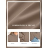 image:imageANRABESS Hoodies for Women Comfy Casual Loose SweatshirtFall Long Sleeve Fleece Pullover Tunic Tops for Work amp DailyLight Coffee
