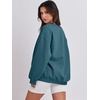 image:imageANRABESS Oversized Sweatshirt for Women Crewneck Y2K Hoodies Fleece Casual Comfy Pullover Top Fall Outfits Clothes 2026Lake Blue