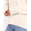 image:imageANRABESS Sweaters for Women 2026 Fall Long Sleeve Casual Loose Fit Knitted High Low Hem Basic Pullover Sweater TopsLight Apricot