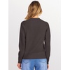 image:imageANRABESS Sweaters for Women 2026 Long Sleeve Crewneck Loose Fit Lightweight Knit Basic Fall Sweater OutfitsDeep Taupe