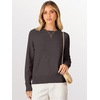 image:imageANRABESS Sweaters for Women 2026 Long Sleeve Crewneck Loose Fit Lightweight Knit Basic Fall Sweater OutfitsDeep Taupe