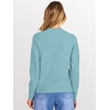 image:imageANRABESS Sweaters for Women 2026 Long Sleeve Crewneck Loose Fit Lightweight Knit Basic Fall Sweater OutfitsLight Blue