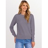 image:imageANRABESS Sweaters for Women 2026 Long Sleeve Crewneck Loose Fit Lightweight Knit Basic Fall Sweater OutfitsNutmeg