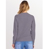image:imageANRABESS Sweaters for Women 2026 Long Sleeve Crewneck Loose Fit Lightweight Knit Basic Fall Sweater OutfitsNutmeg