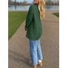 image:imageANRABESS Sweaters for Women Oversized Cable Knit Fall Long Sleeve Crewneck Casual Pullover Sweater Tops 2026 Winter OutfitsDeep Green