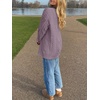 image:imageANRABESS Sweaters for Women Oversized Cable Knit Fall Long Sleeve Crewneck Casual Pullover Sweater Tops 2026 Winter OutfitsPurple
