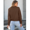 image:imageANRABESS Women Cropped Bomber Jacket 2026 Fashion Casual Trendy Varsity Y2k Jackets Fall OutfitsCoffee