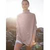 image:imageANRABESS Women Quarter Zip Oversized Casual Loose Rib Knit Cozy Pullover Sweaters Top 2026 Fall Fashion Outfits ClothesCamel