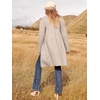 image:imageANRABESS Womens Cardigan Sweater Open Front Knit Long Coatigan Dressy Casual Jacket Coat 2026 Fall Outfits Classy ClothesApricort
