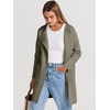 image:imageANRABESS Womens Cardigan Sweater Open Front Knit Long Coatigan Dressy Casual Jacket Coat 2026 Fall Outfits Classy ClothesOlive Green