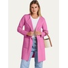 image:imageANRABESS Womens Cardigan Sweater Open Front Knit Long Coatigan Dressy Casual Jacket Coat 2026 Fall Outfits Classy ClothesRose