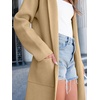 image:imageANRABESS Womens Cardigan Sweater Oversized Coatigan Knitted Hooded Coat 2025 Fall Outfits Outwear