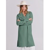 image:imageANRABESS Womens Long Cardigans Sweater 2026 Fall Dressy Casual Lapel Knit Warm Trench Coatigan Oversized Blazer Jacket CoatGreen