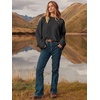 image:imageANRABESS Womens Oversized Sweaters 2026 Long Sleeve Fuzzy Knit Casual Chunky Pullover Sweater Fall Outfits ClothesBlack