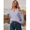image:imageANRABESS Womens Oversized Sweaters 2026 Long Sleeve Fuzzy Knit Casual Chunky Pullover Sweater Fall Outfits ClothesBright Purple