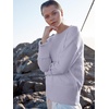 image:imageANRABESS Womens Oversized Sweaters 2026 Long Sleeve Fuzzy Knit Casual Chunky Pullover Sweater Fall Outfits ClothesBright Purple