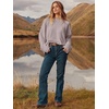 image:imageANRABESS Womens Oversized Sweaters 2026 Long Sleeve Fuzzy Knit Casual Chunky Pullover Sweater Fall Outfits ClothesLight Purple