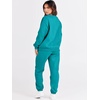 image:imageANRABESS Womens Two Piece Outfits Sweatsuit Lounge Set Long Sleeve Crewneck Sweatshirt Jogger Pants Tracksuit 2026 Fall SetsLake