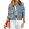 Grey Blue