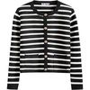 Black White Stripe
