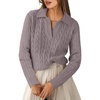 Purple Taupe