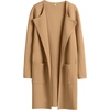 image:imageANRABESS Womens Cardigan Sweater Open Front Knit Long Coatigan Dressy Casual Jacket Coat 2026 Fall Outfits Classy ClothesLight Brown