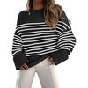 Black White Stripe