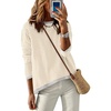 Apricot White Grey