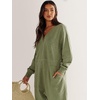 image:imageANRABESS Jumpsuits for Women 2026 Fall Long Sleeve Casual Loose Fit Romper Lounge One Piece Pajamas Outfits JumperPea