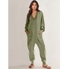 image:imageANRABESS Jumpsuits for Women 2026 Fall Long Sleeve Casual Loose Fit Romper Lounge One Piece Pajamas Outfits JumperPea