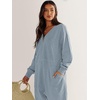 image:imageANRABESS Jumpsuits for Women 2026 Fall Long Sleeve Casual Loose Fit Romper Lounge One Piece Pajamas Outfits JumperSky
