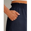 image:imageANRABESS Shorts for Women Summer Casual Elastic High Waisted Wide Leg Cute Dressy 2026 Vacation Beach ClothesNavy