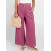 image:imageANRABESS Womens Wide Leg Palazzo JeansCropped Ankle LengthHigh Waist Baggy Barrel Denim Pants with Pockets