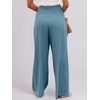 image:imageANRABESS Women Linen Palazzo Pants Summer Boho Wide Leg High Waist Casual Lounge Pant 2026 Beach Travel Vacation OutfitsLake