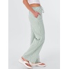 image:imageANRABESS Womens Striped Gingham Pants 2026 Spring Pajama Lounge Boxer Pants Casual Wide Leg Drawstring PJ Bottoms TrousersGreen White Plaid
