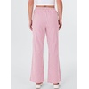 image:imageANRABESS Womens Striped Gingham Pants 2026 Spring Pajama Lounge Boxer Pants Casual Wide Leg Drawstring PJ Bottoms TrousersPink White Plaid