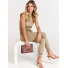 image:imageANRABESS Womens Summer Sleeveless Jumpsuits Casual Dressy Stretchy Crewneck Rompers One Piece Outfits Fall Fashion 2026Khaki