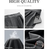 image:imageANRABESS Womens Pants Wide Leg Waffle Knit Casual Stretchy Work Dress Pants 2026 Pull on Business Slacks Trousers OutfitsDark Grey