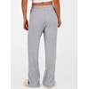 image:imageANRABESS Womens Ribbed Knit Lounge Pajama Pants Soft Fuzzy Comfy Wide Leg Drawstring Fall Loose Pj Bottoms with PocketsGrey