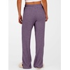 image:imageANRABESS Womens Ribbed Knit Lounge Pajama Pants Soft Fuzzy Comfy Wide Leg Drawstring Fall Loose Pj Bottoms with PocketsPurple