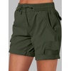 image:imageANRABESS Womens Summer Shorts 2026 Dressy Casual Hiking Cargo Shorts Trendy Outdoor Outfits 6 PocketsArmy Green